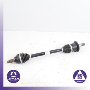 BMW F30 328i Rear Left CV Axle Half Shaft 33207637445 OEM
