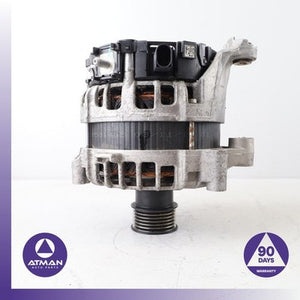 16-21 BMW G12 740i 540i X3 Engine Motor Generator Alternator 8571357 OEM