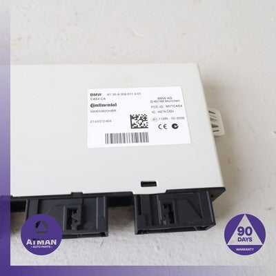 BMW F10 528i 535i CAS Anti Theft Locking Control Module Unit Computer OEM