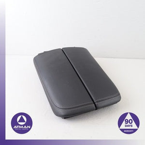 BMW G12 740i Front Center Console Armrest Arm Rest Black OEM