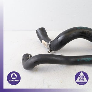 BMW F16 X6 X5 Engine Coolant Radiator Coolant Hose Set 7649394 OEM