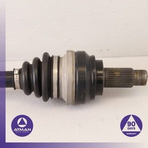 BMW E90 330i 325i Rear Left Side CV Axle Output Half Shaft 7559085 OEM