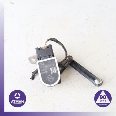 BMW F10 528i 640i Gran Coupe Rear Left Suspension Height Level Sensor OEM