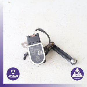 BMW F10 528i 640i Gran Coupe Rear Left Suspension Height Level Sensor OEM