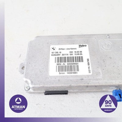 11-16 BMW F10 528i Rear View Camera Electronic Control Module 66539350995 OEM