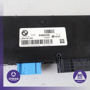 12-19 BMW F10 528i 650i M6 Gran Coupe Central Gateway Control Module OEM