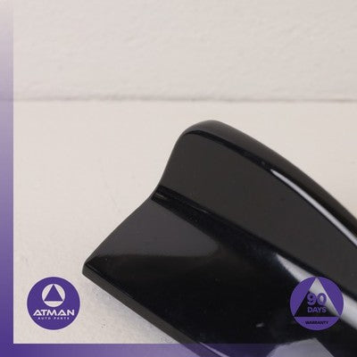 BMW E90 330i 325i Roof Shark Fin Antenna Module Black OEM