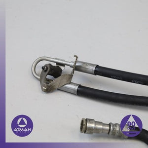 BMW E90 330i 328i 135i Power Steering Oil Cooler Line Set 32416784331 OEM