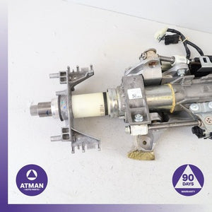 BMW F10 528i Power Steering Column w/ Motors 32306788155 OEM