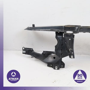 00-06 BMW E53 X5 Front Upper Radiator Core Bracket Support Panel 8402319 OEM