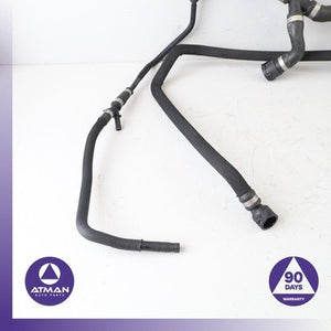 BMW F06 M6 4.4L V8 S63 Engine Motor Radiator Coolant Hose Pipe Set OEM