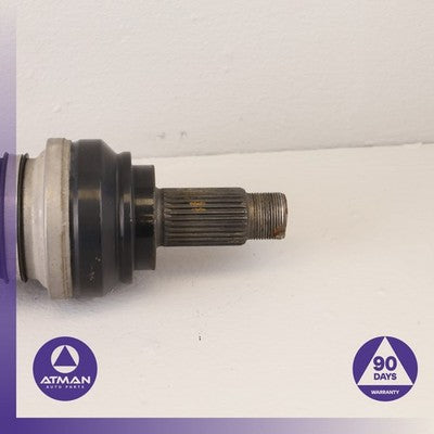 BMW E90 330i 325i Rear Left Side CV Axle Output Half Shaft 7559085 OEM