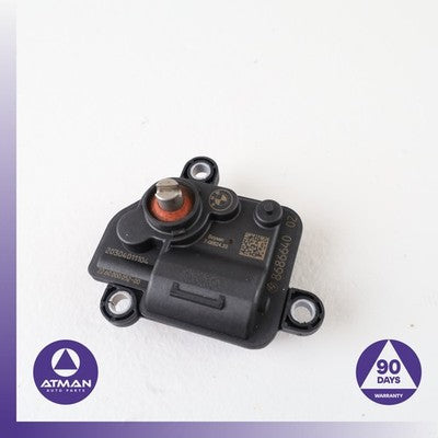BMW G22 M440i 430i Rear Muffler Flap Actuator Drive Motor OEM 54k