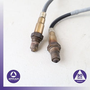 BMW F30 328i X3 28i N20 2.0L Engine O2 Oxygen Lambda Heat Sensor Set OEM