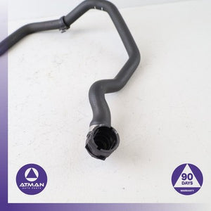 BMW G12 740i 3.0L Engine Radiator Coolant Hose OEM