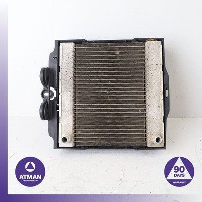 BMW F10 528i 535i Front Right Engine Motor Oil Auxiliary Radiator Cooler OEM