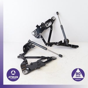 BMW F10 528i 640i Left & Right Hood Bonnet Hinge Strut Set of 2 OEM