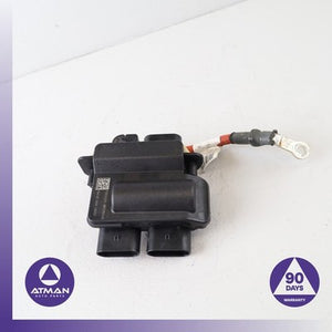 BMW F16 X6 Power Distribution Junction Terminal Module 61149285503 OEM