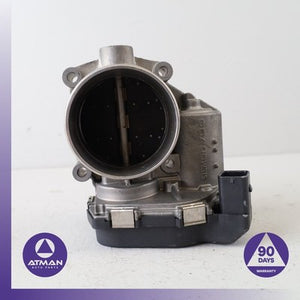 08-19 BMW F06 M6 750i 550i 650i M5 4.4L V8 Engine Throttle Body 7555944 OEM