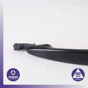BMW E90 335i Front Left Door Exterior Handle w/ Keyless Go OEM