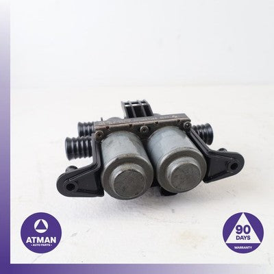BMW E53 X5 Heater Coolant Pump Solenoid Valve Unit 8374995 OEM