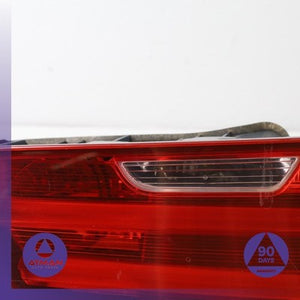 12-19 BMW F06 M6 650i Rear Right Taillight Tail Light Lamp Inner 63217210580 OEM