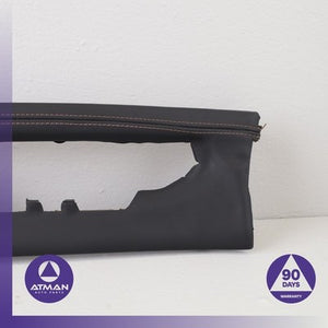 BMW F16 X6 X6M Right Dashboard Cover Panel Trim Black OEM