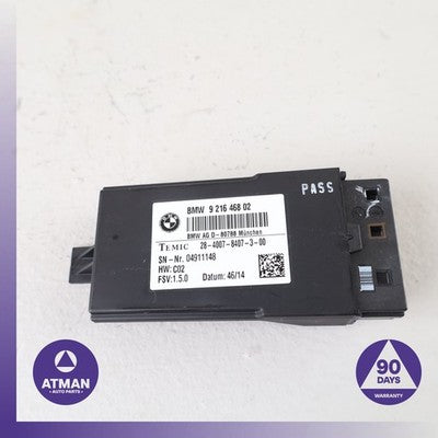 BMW F10 528i 550i Heated Seat Control Module 9216468 OEM