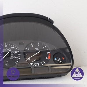 BMW E53 X5 Instrument Gauge Cluster Speedometer OEM