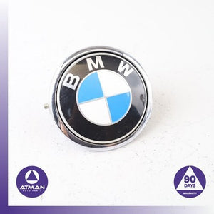 BMW F06 M6 650i 640i Gran Coupe Tailgate Emblem Lock Mechanism Opener OEM