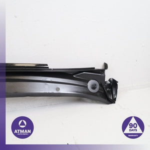 BMW E53 X5 Front Windshield Wiper Cowl Panel Trim OEM