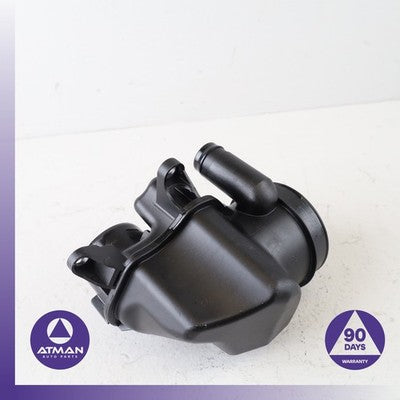 BMW F06 M6 4.4L V8 S63 Left Air Intake Fllter Box Duct Hose OEM