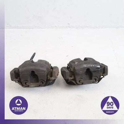 BMW E53 X5 Front Left & Right Brake Caliper Set 34116773131 OEM