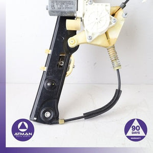 BMW F06 M6 650i Gran Coupe Front Right Side Door Window Regulator w/ Motor OEM