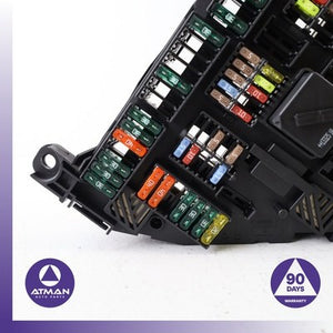 BMW F06 M6 650i 640i Rear Fuse Relay Distribution Box 61149234423 OEM
