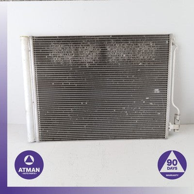 BMW F10 528i N20 A/C AC Air Conditioning Radiator Condenser OEM