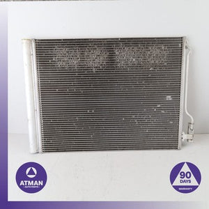 BMW F10 528i N20 A/C AC Air Conditioning Radiator Condenser OEM