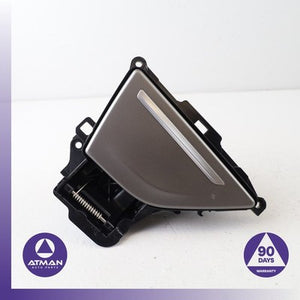 BMW G12 740i Rear Right Door Panel Ashtray Ash Tray Compartment OEM