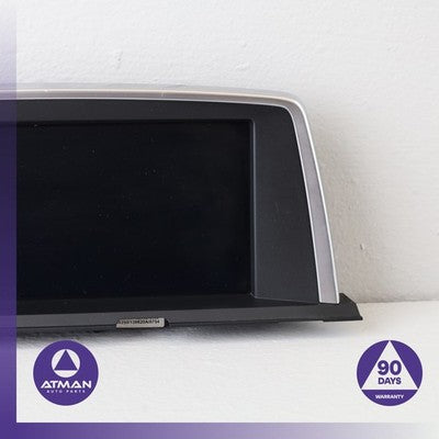 12-19 BMW F06 M6 640i 10.25' Information Navigation Screen Monitor Display OEM