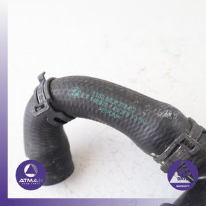 BMW G12 740i 540i 3.0L Engine Radiator Coolant Hose OEM