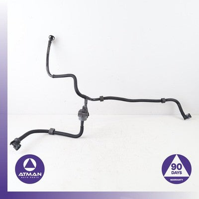 BMW F06 M6 Gran Coupe Fuel Vent Ventilation Breather Valve Hose OEM