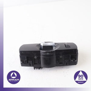 BMW F06 M6 650i 640i Headlight Fog Light Switch Control Module OEM