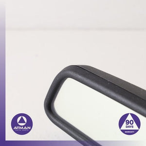 BMW E90 330i 328i Interior Rear View Mirror Black 51169192321 OEM