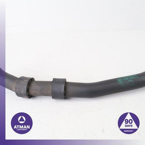 BMW F10 528i N20 Radiator Coolant Hose Pipe Line OEM