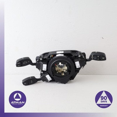 08-10 BMW E64 650i Steering Column Control Switch Clockspring OEM