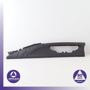 BMW F16 X6 X6M Right Dashboard Cover Panel Trim Black OEM