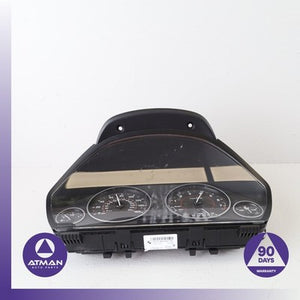 BMW F30 328i Instrument Cluster Speedometer 62106805223 OEM