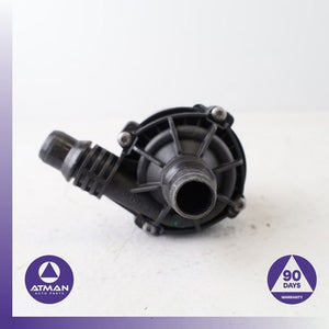 BMW G12 740i Auxiliary AUX Electric Water Pump 9372723 OEM