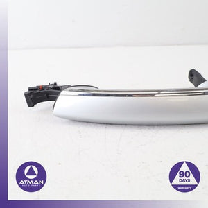 BMW G12 740i Rear Left Exterior Door Handle w/ Keyless Go OEM