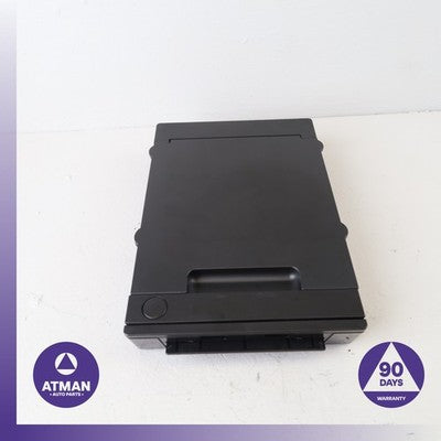 BMW F10 528i 550i Rear Seat Storage Compartment Tray OEM